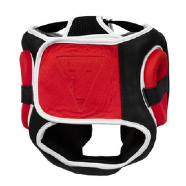 Шлем Title Select Leather Full Face Training Headgear