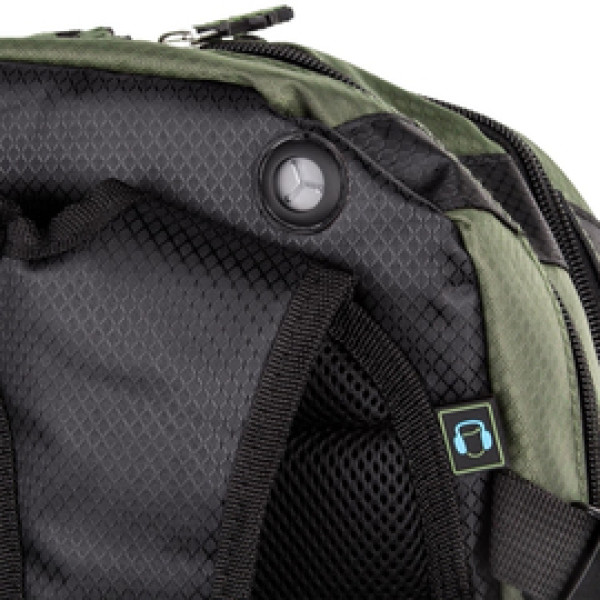 Рюкзак Venum Challenger Pro Backpack Khaki Black