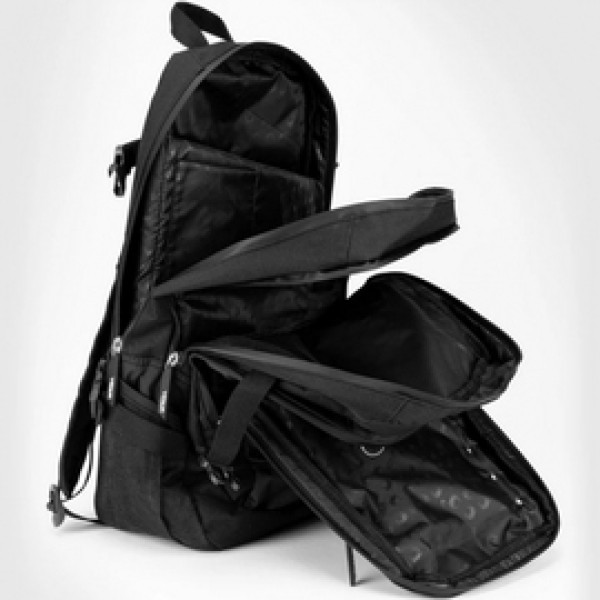 Рюкзак Venum Challenger Pro Evo Backpack Black Black