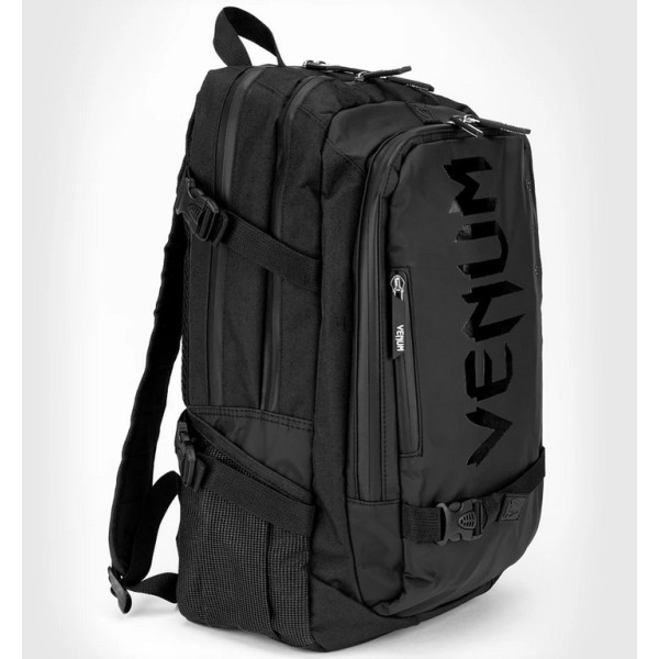 Рюкзак Venum Challenger Pro Evo Backpack Black Black
