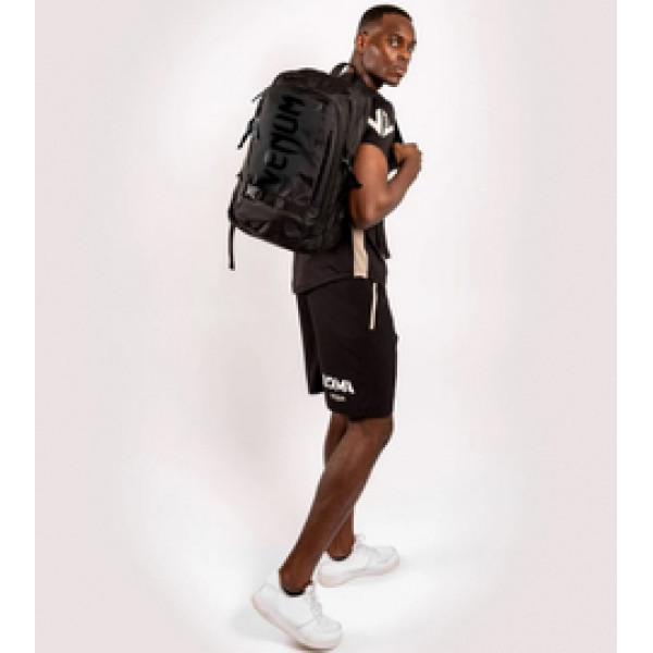 Рюкзак Venum Challenger Pro Evo Backpack Black Black