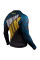 Рашгард Venum Plasma Rashguard Long Sleeves Black
