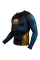 Рашгард Venum Plasma Rashguard Long Sleeves Black