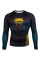 Рашгард Venum Plasma Rashguard Long Sleeves Black