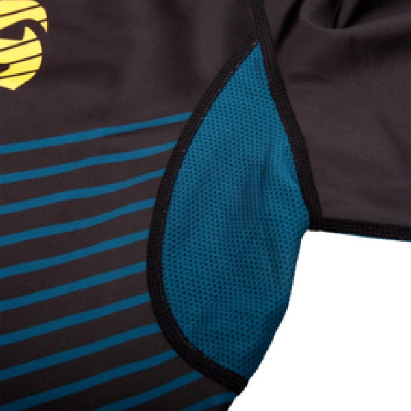 Рашгард Venum Plasma Rashguard Long Sleeves Black