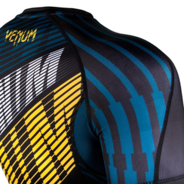 Рашгард Venum Plasma Rashguard Long Sleeves Black