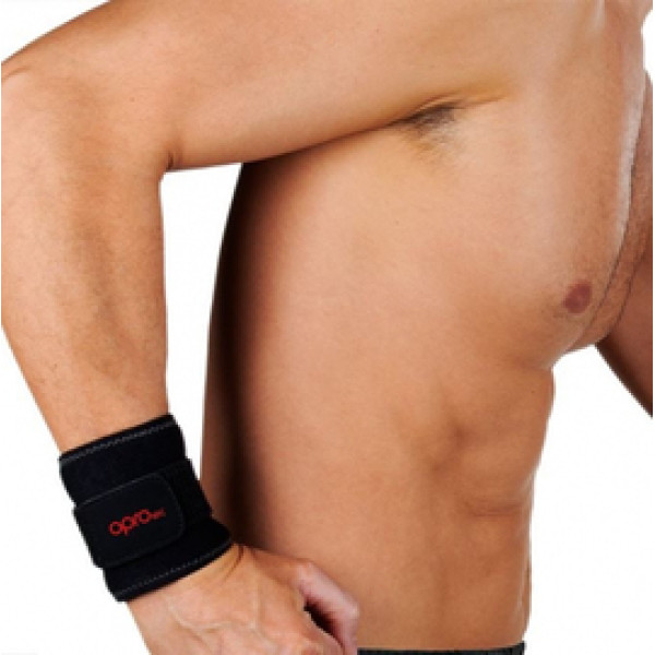 Фиксатор запястья OPROtec Wrist Band