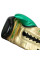 Боксерские перчатки Title WBC Green Belt Sparring Gloves