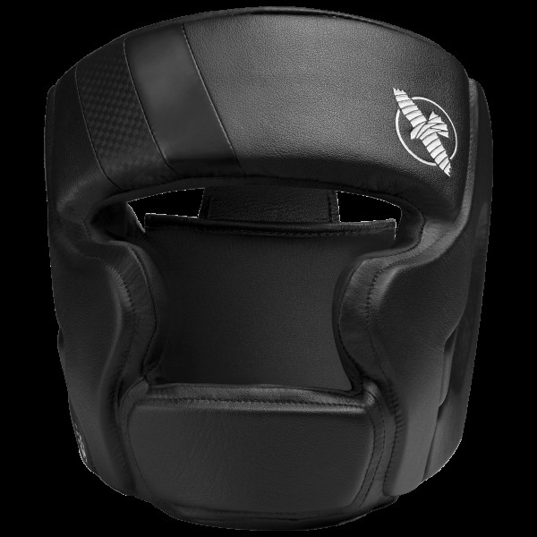 Боксерський шолом Hayabusa T3 - Чорній (Original)