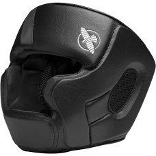 Боксерський шолом Hayabusa T3 - Чорній (Original)