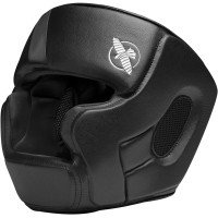 Боксерський шолом Hayabusa T3 - Чорній (Original)