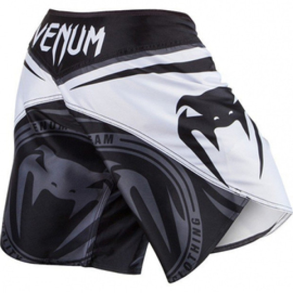 Шорты Venum Sharp Fightshorts Black Ice
