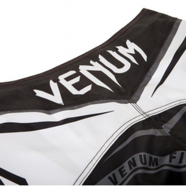 Шорты Venum Sharp Fightshorts Black Ice