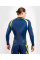 Рашгард Venum Origins Rashguard Long Sleeves Loma Edition Blue Yellow