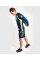 Рашгард Venum Origins Rashguard Long Sleeves Loma Edition Blue Yellow