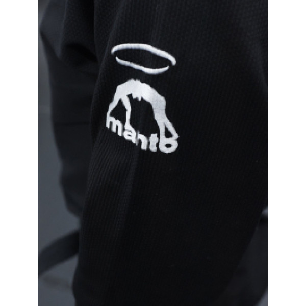 Кимоно MANTO Heaven BJJ GI Black