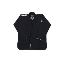 Кимоно MANTO Heaven BJJ GI Black