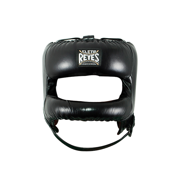 Шлем Cleto Reyes Redesigned Face Bar Headgear Black