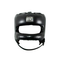 Шлем Cleto Reyes Redesigned Face Bar Headgear Black