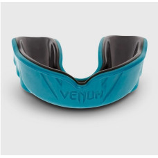 Капа Venum Challenger Mouthguard Cyan Black