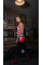 Боксерские перчаткиTitle Gel E-Series Training&Sparring Gloves Pink White Black