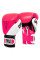Боксерские перчаткиTitle Gel E-Series Training&Sparring Gloves Pink White Black