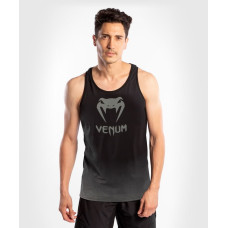 Майка Venum Classic Tank Top Black Dark Grey