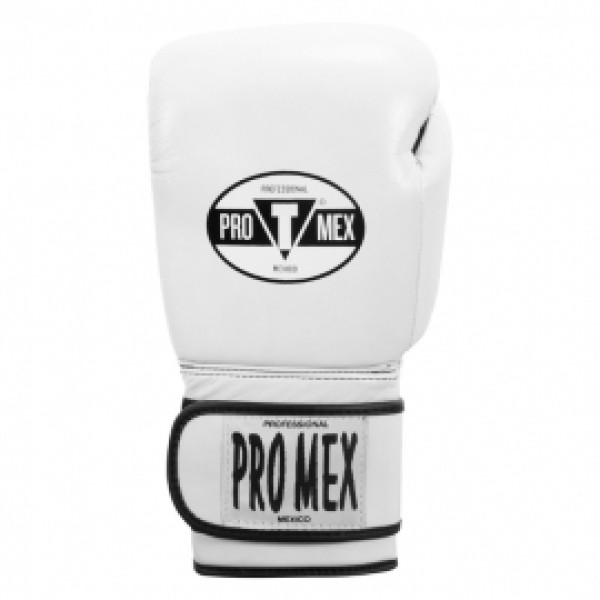 Боксерские перчатки Pro Mex Professional Training Gloves 3.0 White