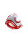 Боксерский шлем Twins Fancy FHGL3-TW5 White Red