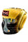 Боксерский шлем Twins FHGL3-TW1 Black-Gold