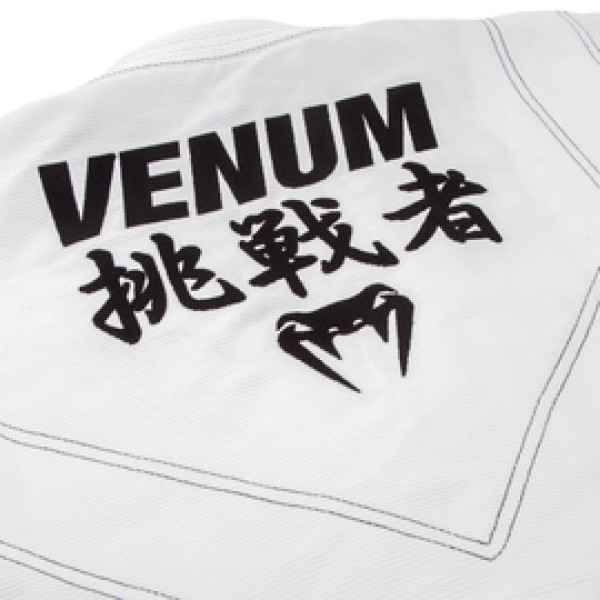 Кимоно для джиу-джитсу Venum Venum Challenger 4.0 BJJ Gi White