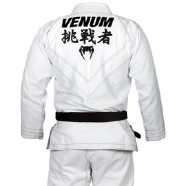 Кимоно для джиу-джитсу Venum Venum Challenger 4.0 BJJ Gi White