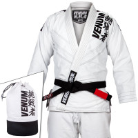 Кимоно для джиу-джитсу Venum Venum Challenger 4.0 BJJ Gi White
