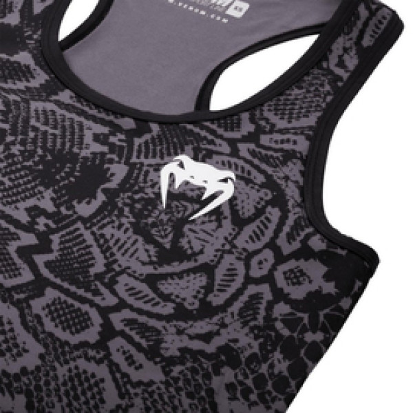 Майка Venum Fusion Tank Top Black