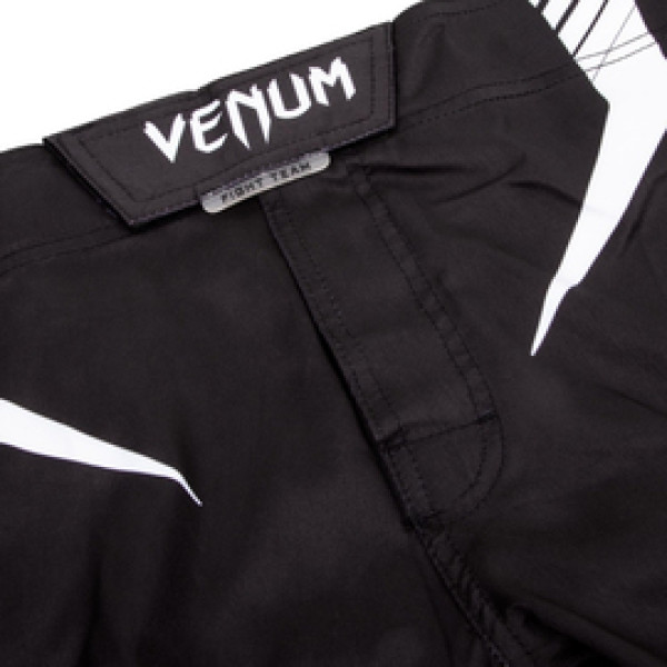 Шорты для MMA Venum Sharp 3.0 Fightshorts Black Red