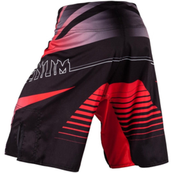 Шорты для MMA Venum Sharp 3.0 Fightshorts Black Red