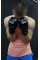 Рукавиці для MMA PowerPlay 3026 Чорні XL