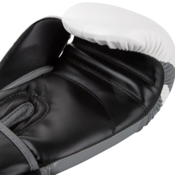 Боксерские перчатки Venum Contender 2.0 Boxing Gloves White Grey