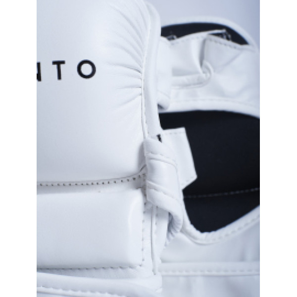 Перчатки для MMA MANTO Training Gloves Impact Sparring White