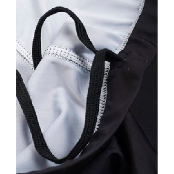 Компрессионные штаны MANTO Grappling Tights Future Black