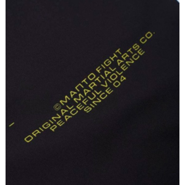 Компрессионные штаны MANTO Grappling Tights Future Black