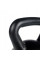 Гиря 4yourhealth Kettlebell ABS 8 kg Чорна