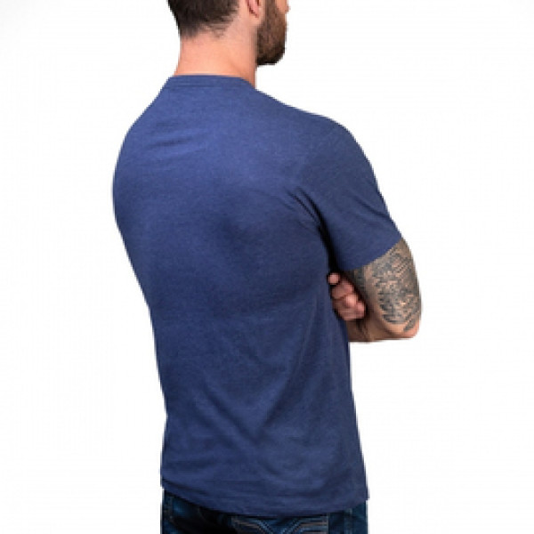 Футболка Hayabusa Casual Logo T-Shirt Blue
