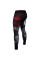 Компрессионные штаны Venum Koi 2.0 Spats Black White