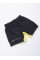 Шорты для MMA MANTO Fight Shorts Alpha Black