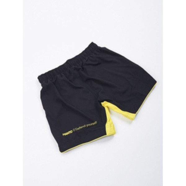 Шорты для MMA MANTO Fight Shorts Alpha Black