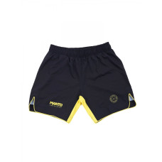 Шорты для MMA MANTO Fight Shorts Alpha Black