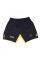 Шорты для MMA MANTO Fight Shorts Alpha Black