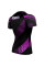 Рашгард Venum Rapid rashguard Black-Purple