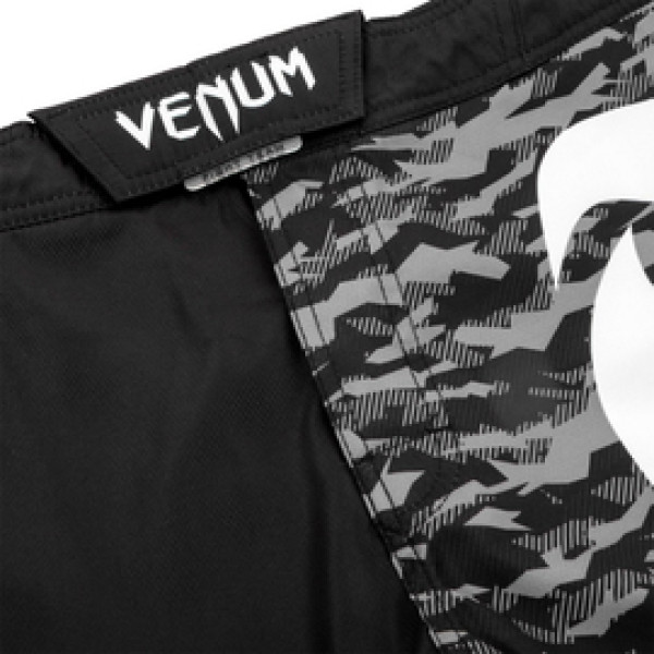 Шорты для MMA Venum Light 3.0 Fightshorts Urban Camo Black